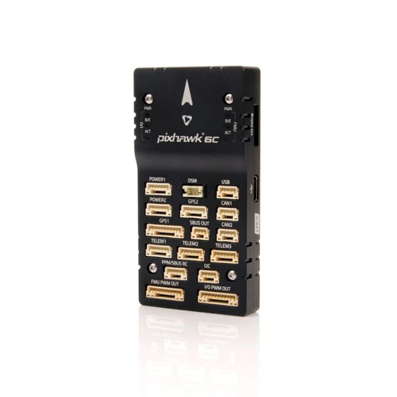 Hot Holybro Buzzer Indicates Pixhawk 6Caluminum Pm02 M9N Gps Setsafety Switch Protects Plastic Pm06 14S FPV Accessories